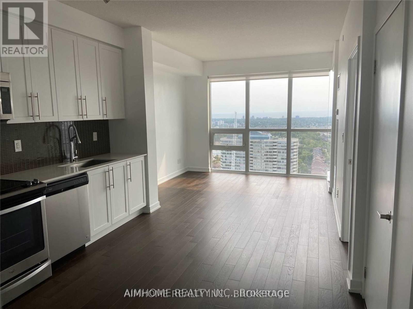 2708 - 4011 Brickstone Mews, Mississauga, Ontario  L5B 0G3 - Photo 2 - W12153932
