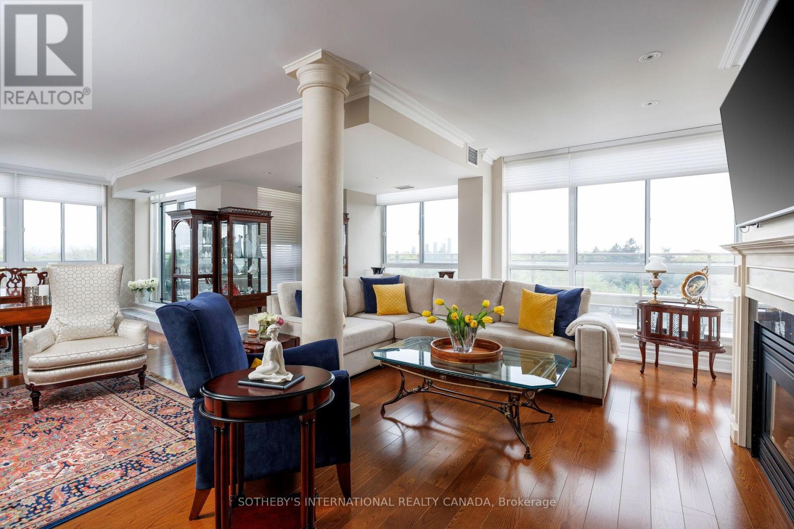 601 - 935 Royal York Road, Toronto (Stonegate-Queensway), Ontario  M8Y 4H1 - Photo 10 - W12154096