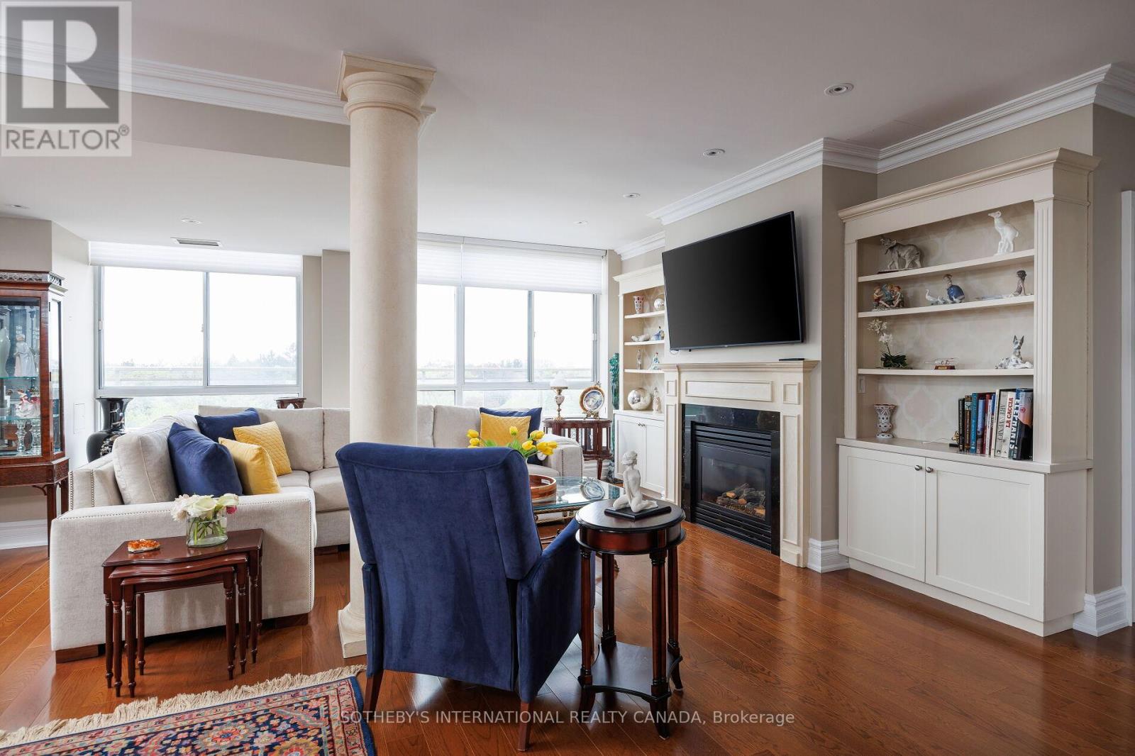 601 - 935 Royal York Road, Toronto (Stonegate-Queensway), Ontario  M8Y 4H1 - Photo 7 - W12154096