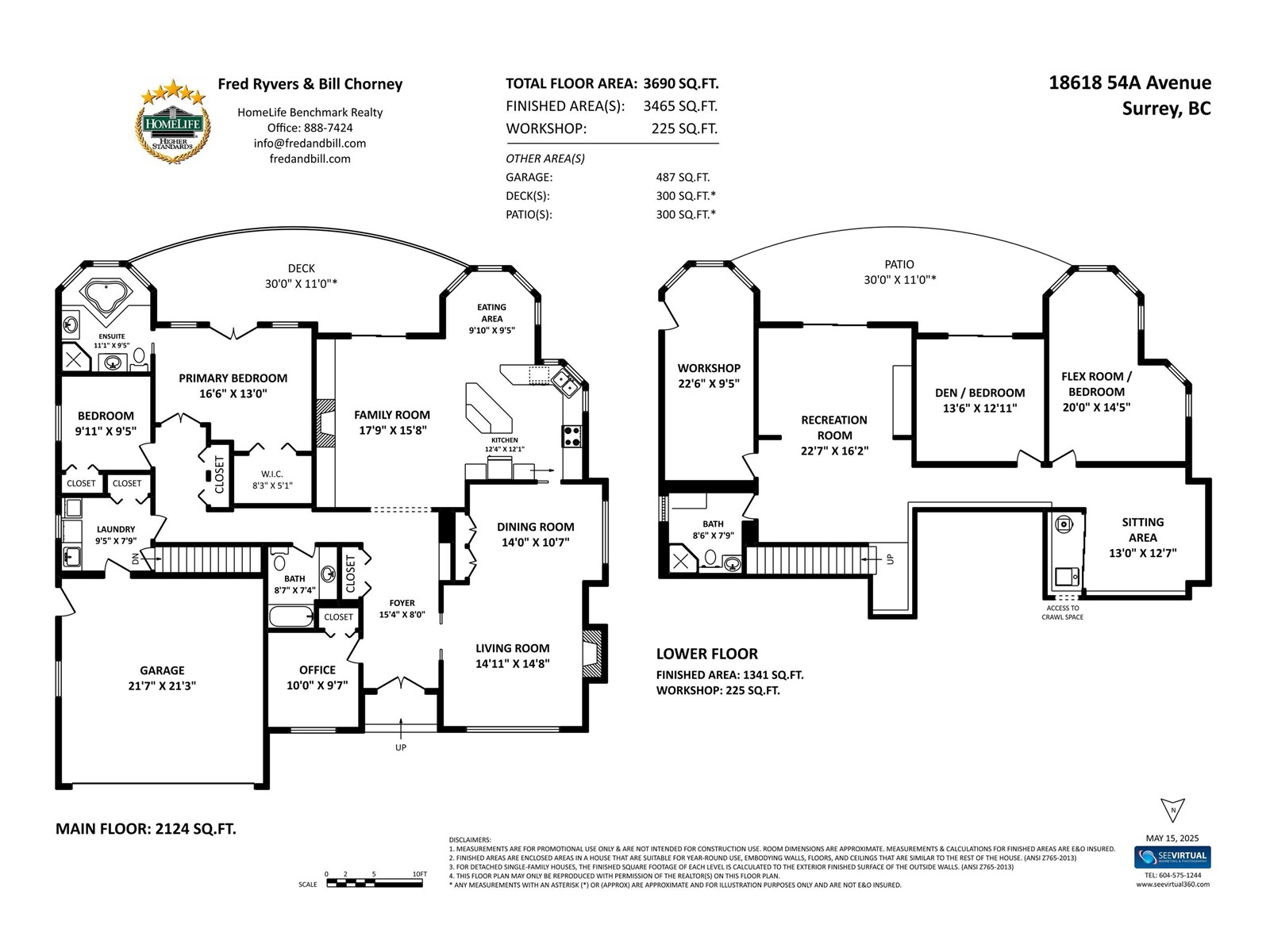 18618 54a Avenue, Surrey, British Columbia  V3S 8L5 - Photo 36 - R3000938