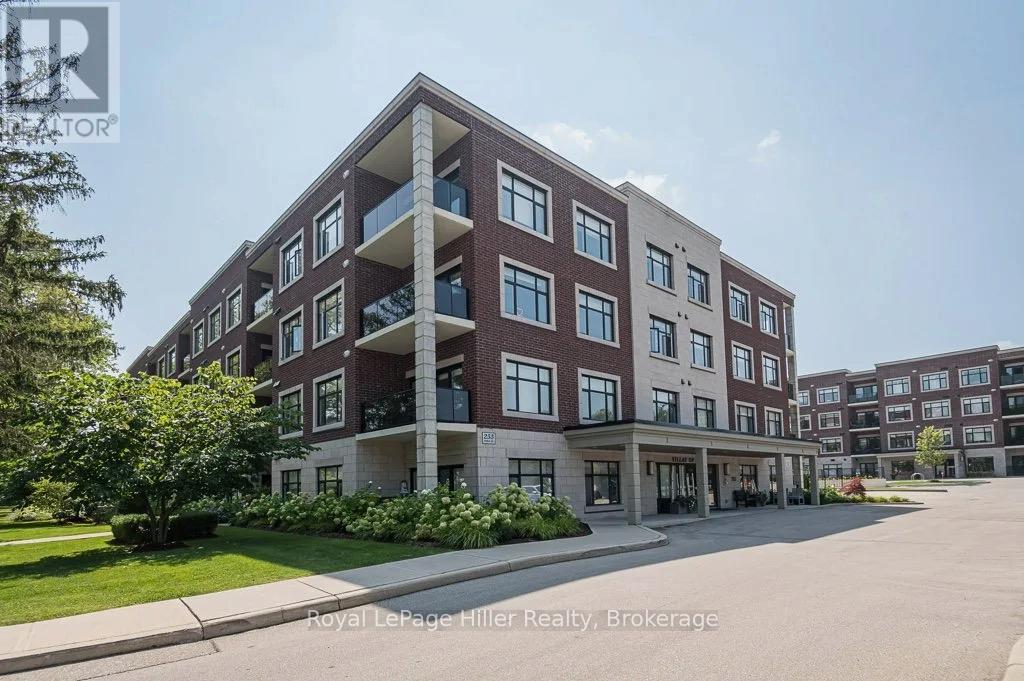 111 - 255 JOHN STREET, Stratford, Ontario