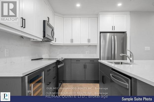 202 - 12 Clara Drive, Prince Edward County, Ontario  K0K 2T0 - Photo 1 - X12154046