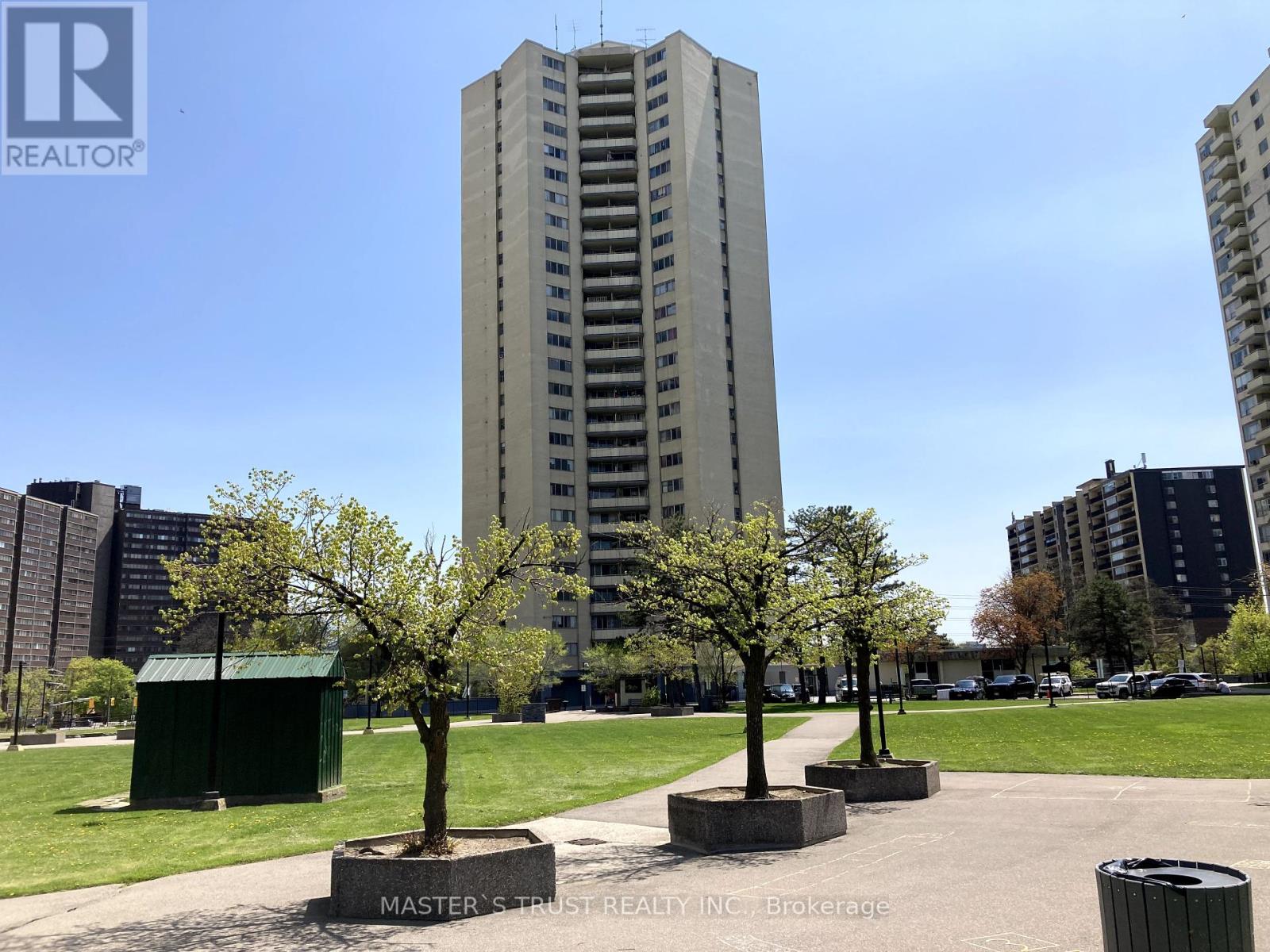 1106 - 330 Dixon Road, Toronto, Ontario  M9R 1S9 - Photo 23 - W12126797