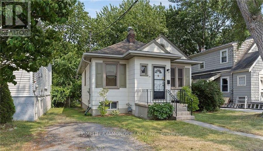 Bsmt - 211 Toronto Street, Kingston, Ontario  K7L 4A9 - Photo 1 - X11898517