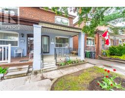 327 ATLAS AVENUE, Toronto, Ontario