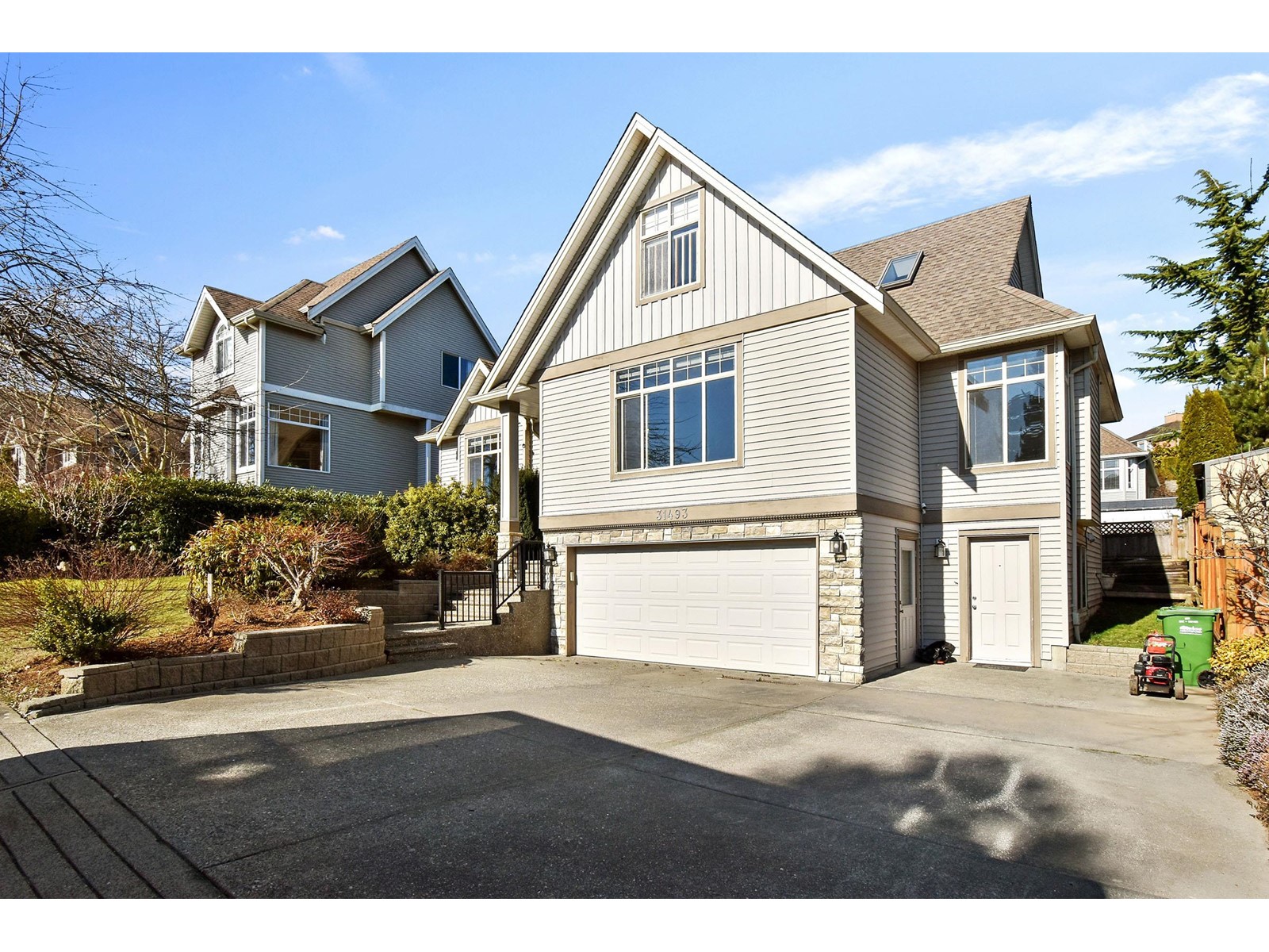 31493 SPUR AVENUE, Abbotsford, British Columbia