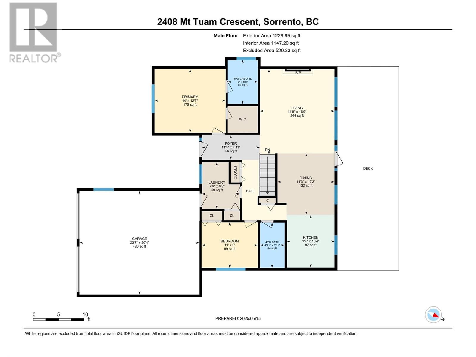2408 Mount Tuam Crescent, Sorrento, British Columbia  V0E 2W2 - Photo 71 - 10347974