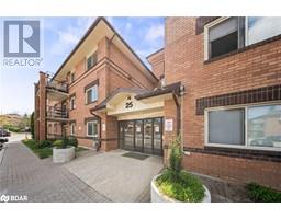 25 MEADOW Lane Unit# 303, Barrie, Ontario