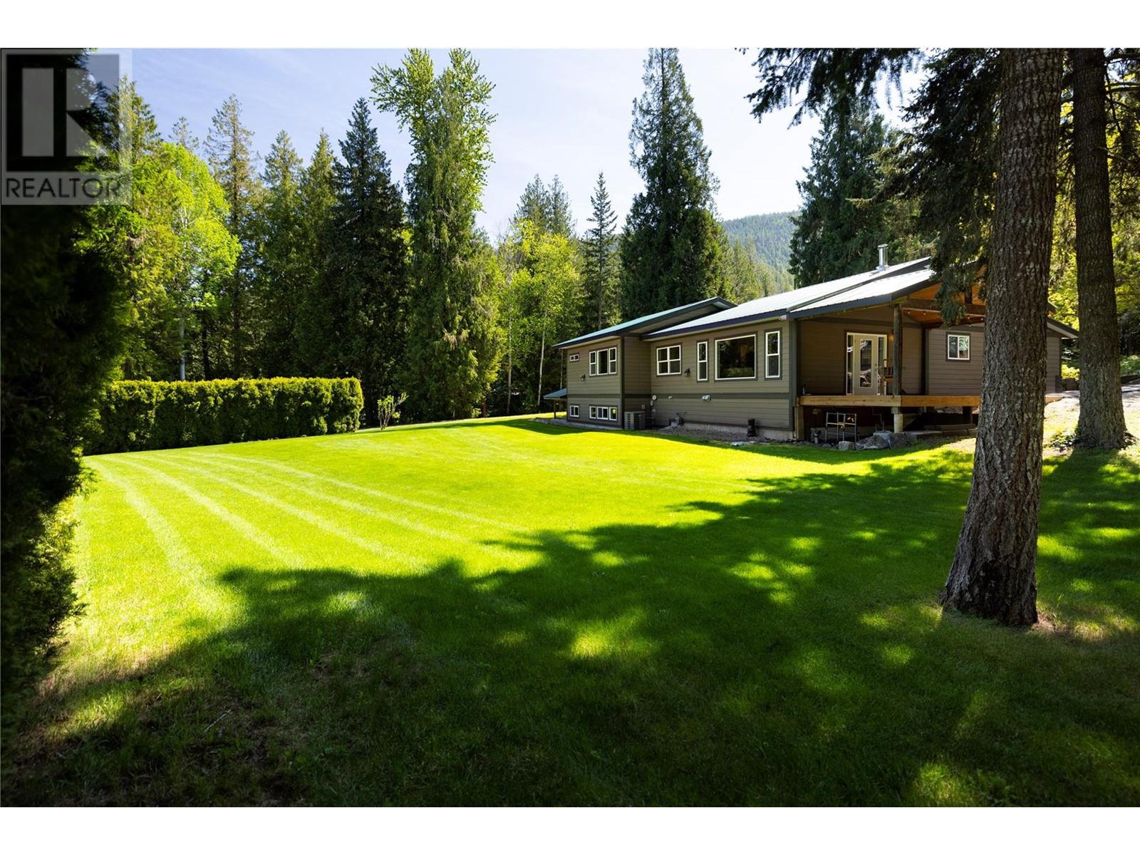 2350 Powerhouse Road, Armstrong, British Columbia