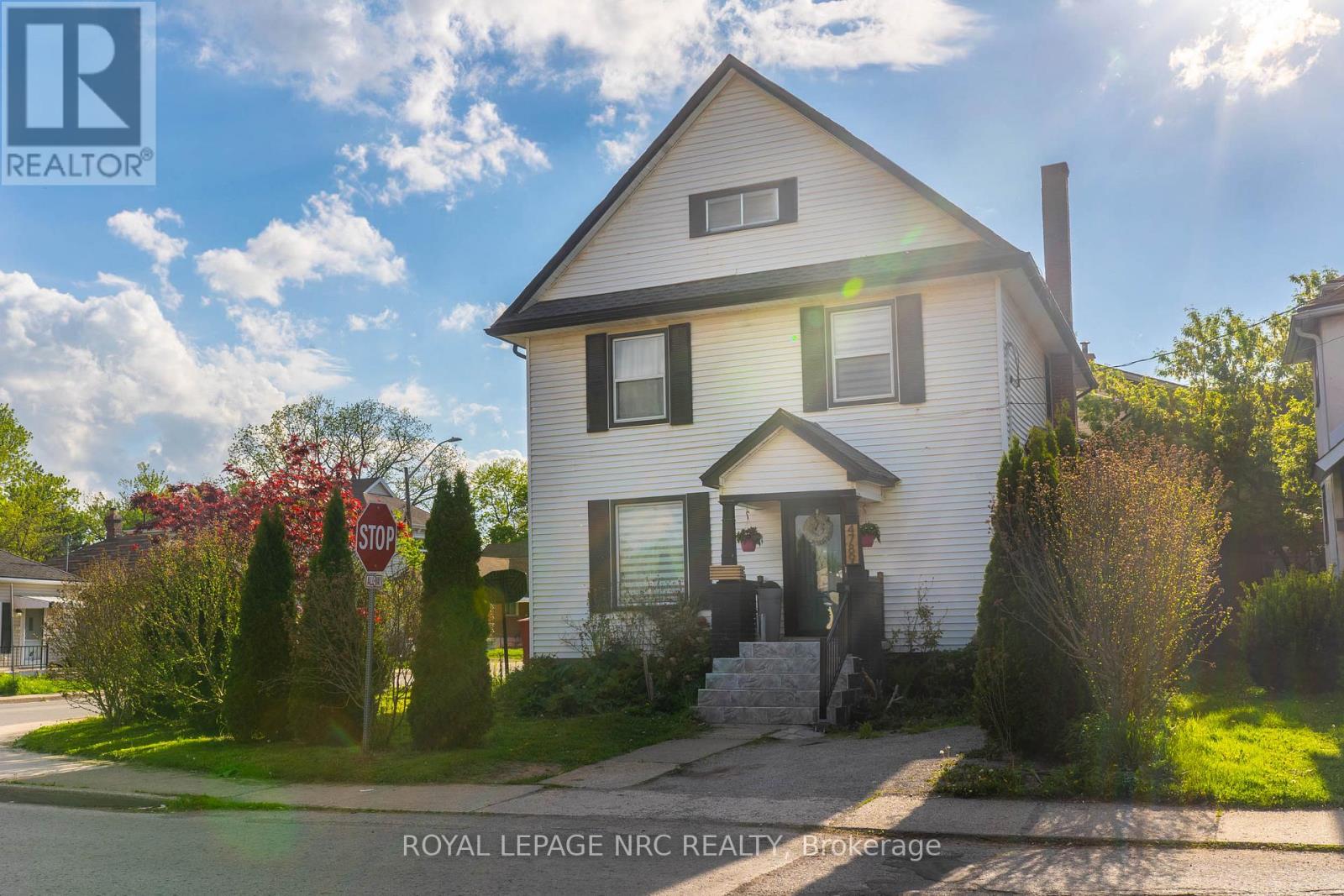 Property at 4789 SAINT CLAIR AVENUE image 1