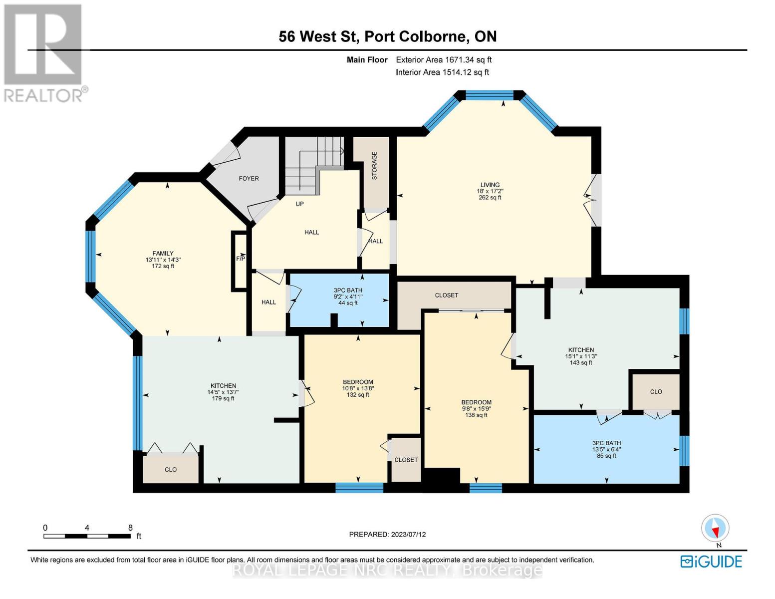 56 West Street, Port Colborne, Ontario  L3K 4C8 - Photo 19 - X12154262
