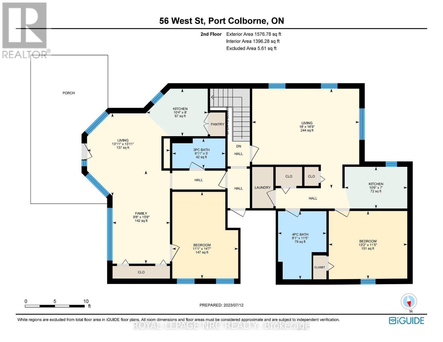 56 West Street, Port Colborne, Ontario  L3K 4C8 - Photo 20 - X12154262