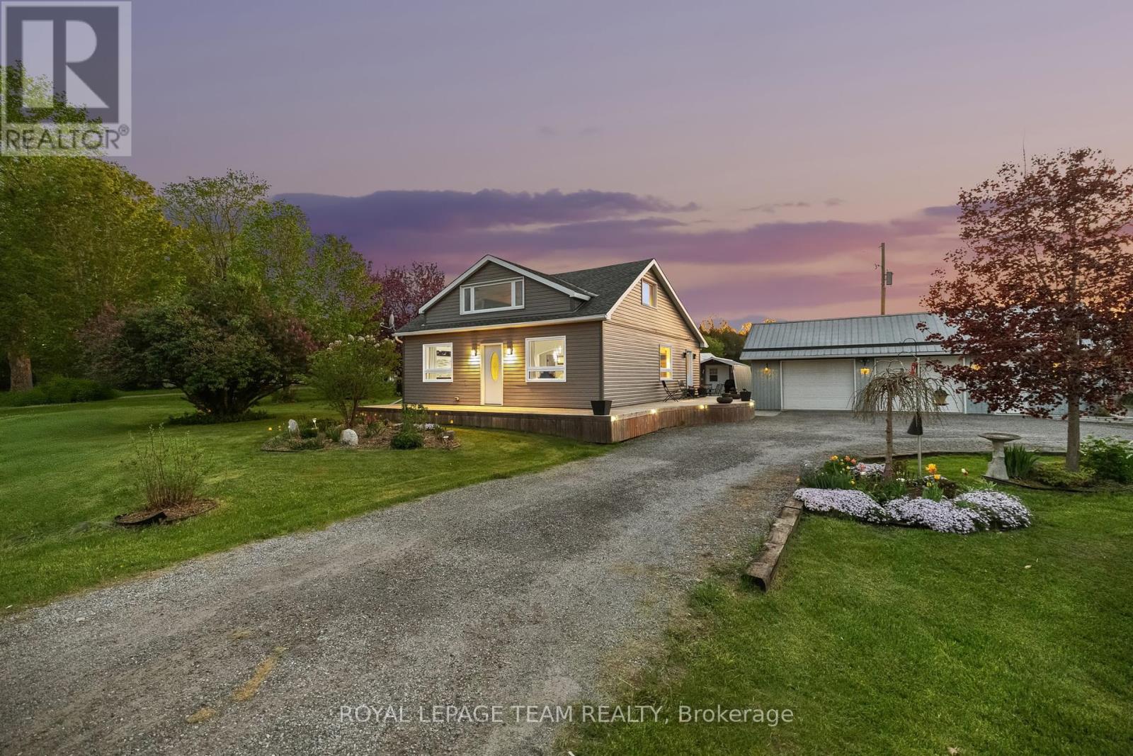 3410 County 21 Road, Edwardsburgh/cardinal, Ontario  K0E 1X0 - Photo 1 - X12154227