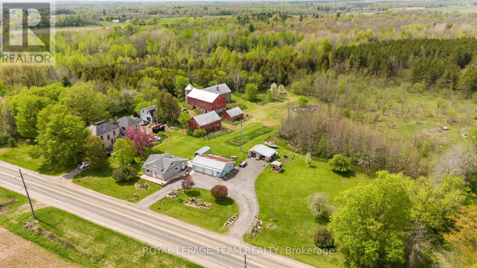 3410 County 21 Road, Edwardsburgh/cardinal, Ontario  K0E 1X0 - Photo 2 - X12154227