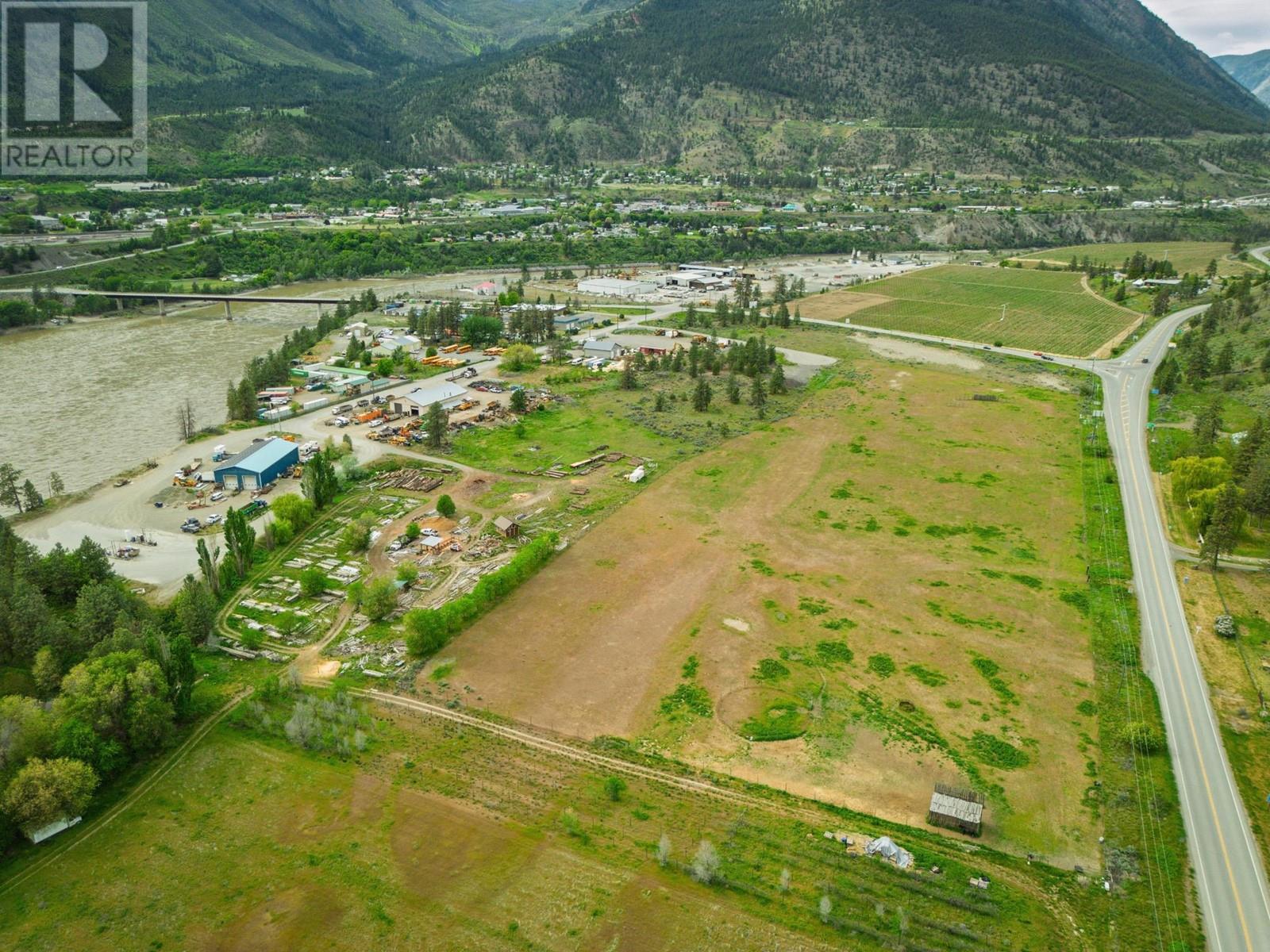 707 Industrial Place, Lillooet, British Columbia