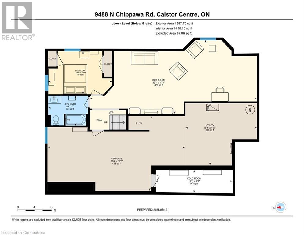 9488 North Chippawa Road, West Lincoln, Ontario  L0R 1E0 - Photo 48 - 40726014