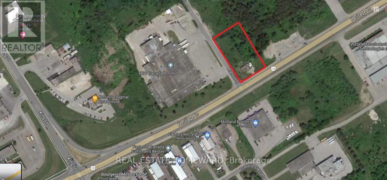 16621 Highway 12, Midland, Ontario  L4R 0C1 - Photo 3 - S12007900