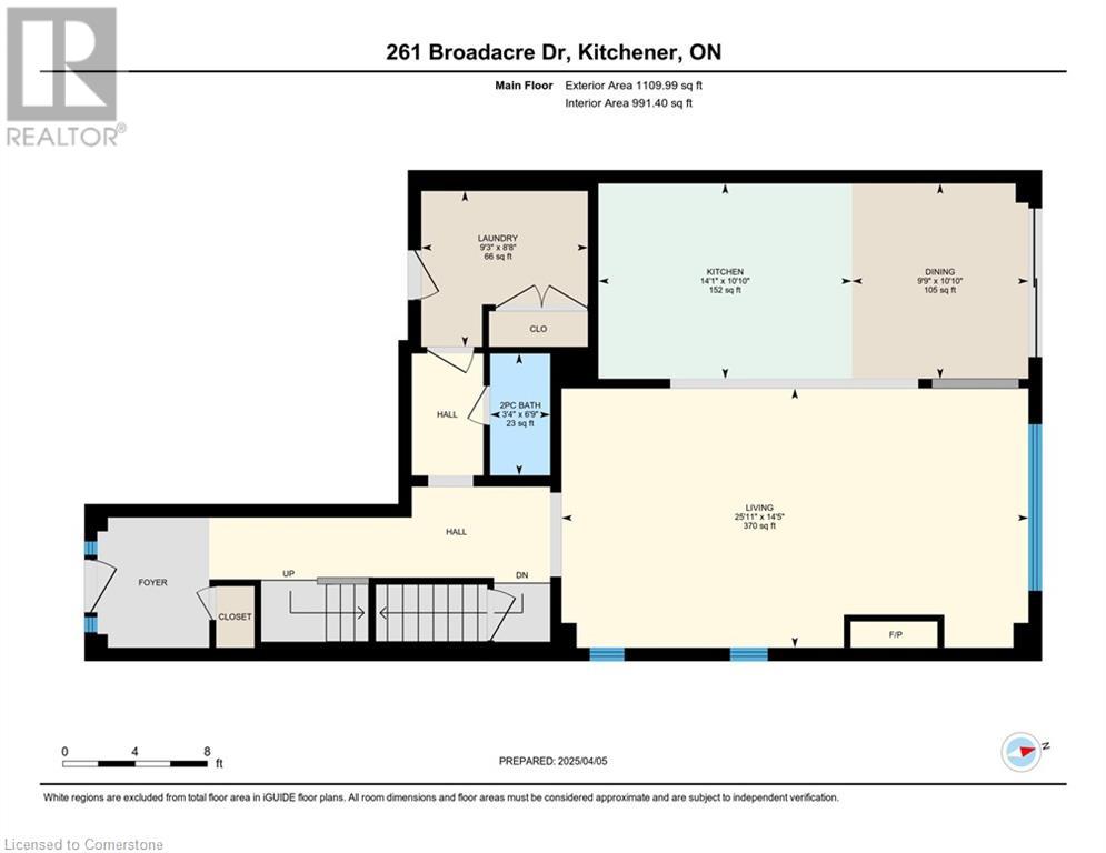 261 Broadacre Drive, Kitchener, Ontario  N2R 0S6 - Photo 48 - 40729508
