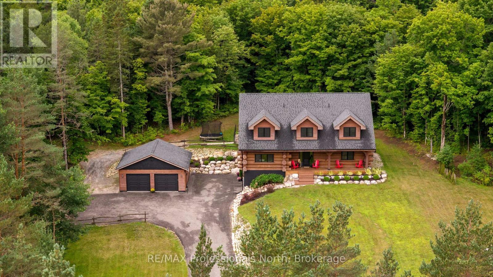 44 North Waseosa Lake Road, Huntsville, Ontario  P1H 2J4 - Photo 5 - X12154207