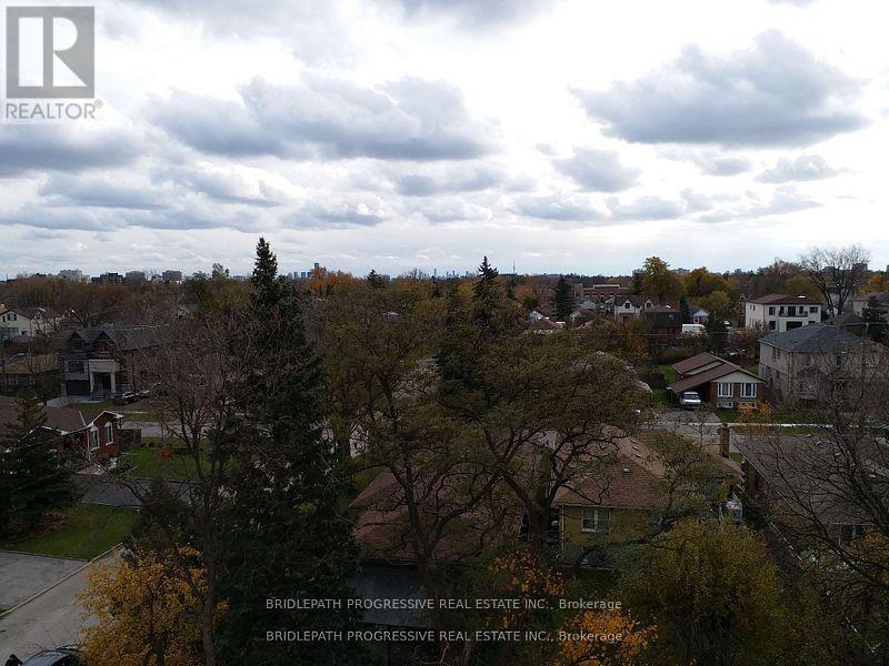 614 - 741 Sheppard Avenue W, Toronto, Ontario  M3H 2S9 - Photo 13 - C12154257