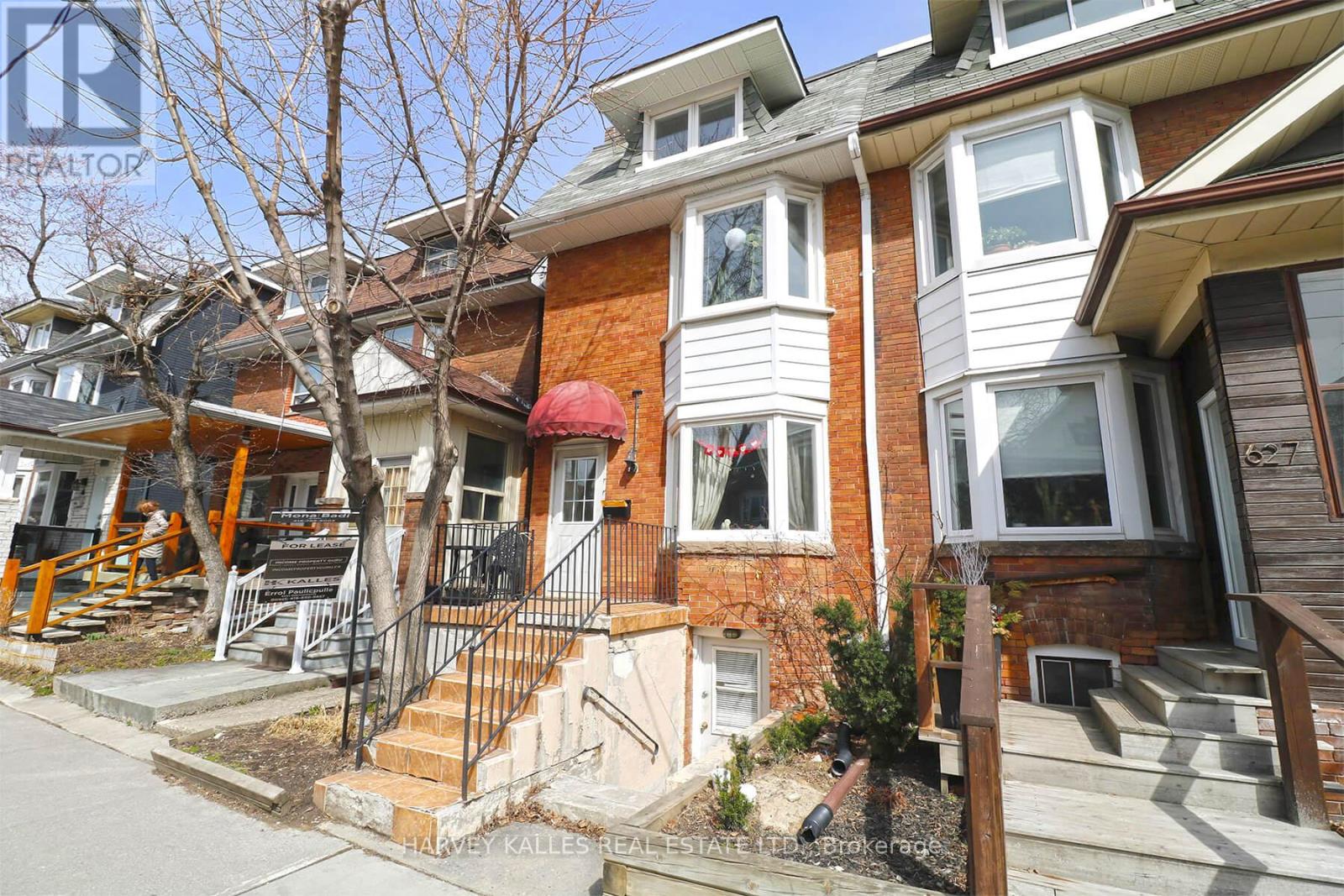 Lower - 629 Christie Street, Toronto, Ontario  M6G 3E6 - Photo 1 - C12154268