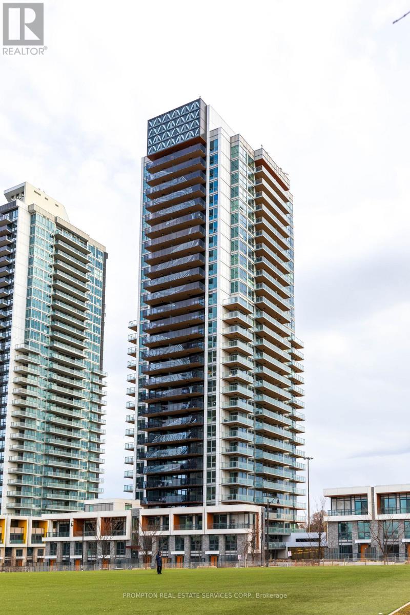 2809 - 27 Mcmahon Drive, Toronto, Ontario  M2K 0J2 - Photo 1 - C12154277