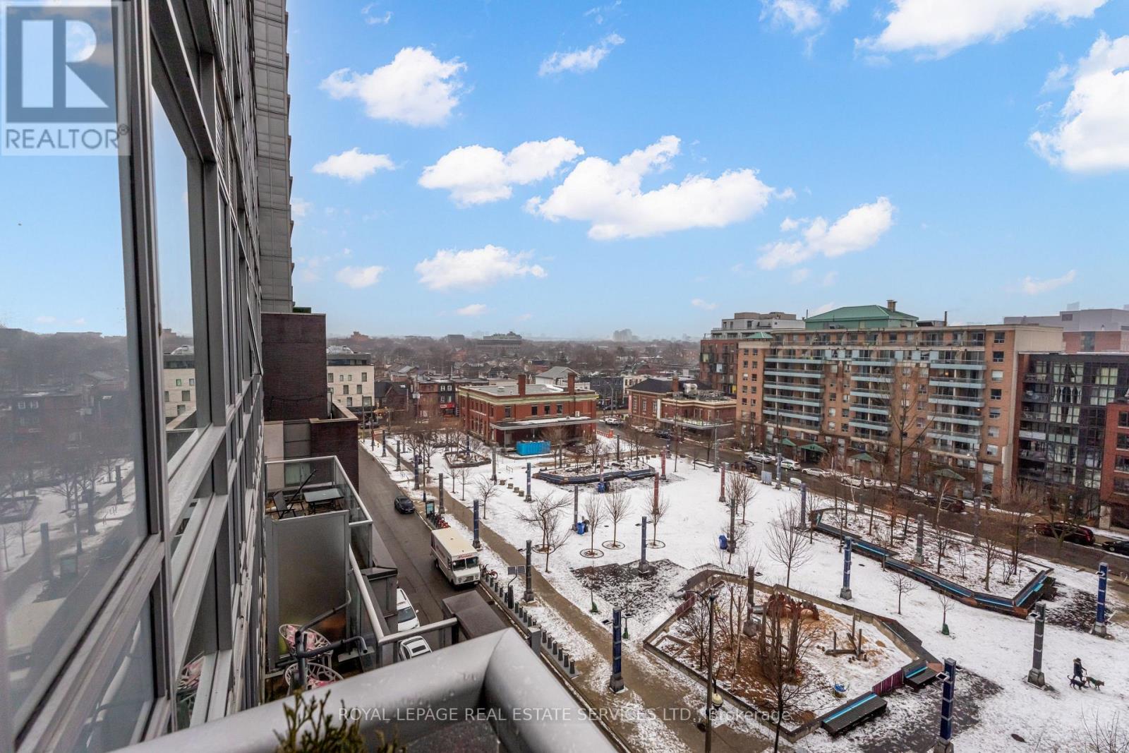 711 - 150 Sudbury Street, Toronto, Ontario  M6J 3S8 - Photo 13 - C12154279