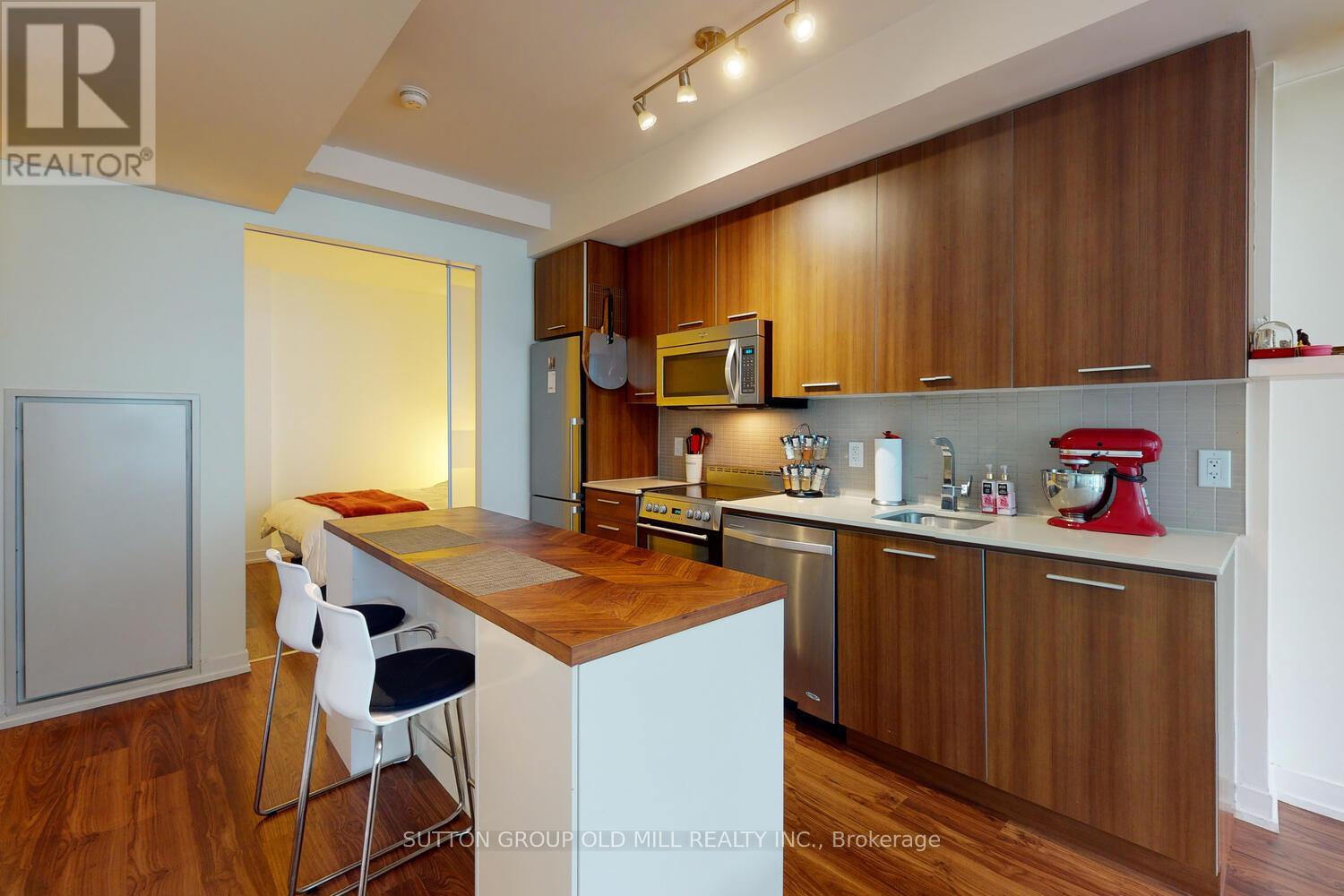 511 - 105 George Street, Toronto (Moss Park), Ontario  M5A 0L4 - Photo 7 - C12154319