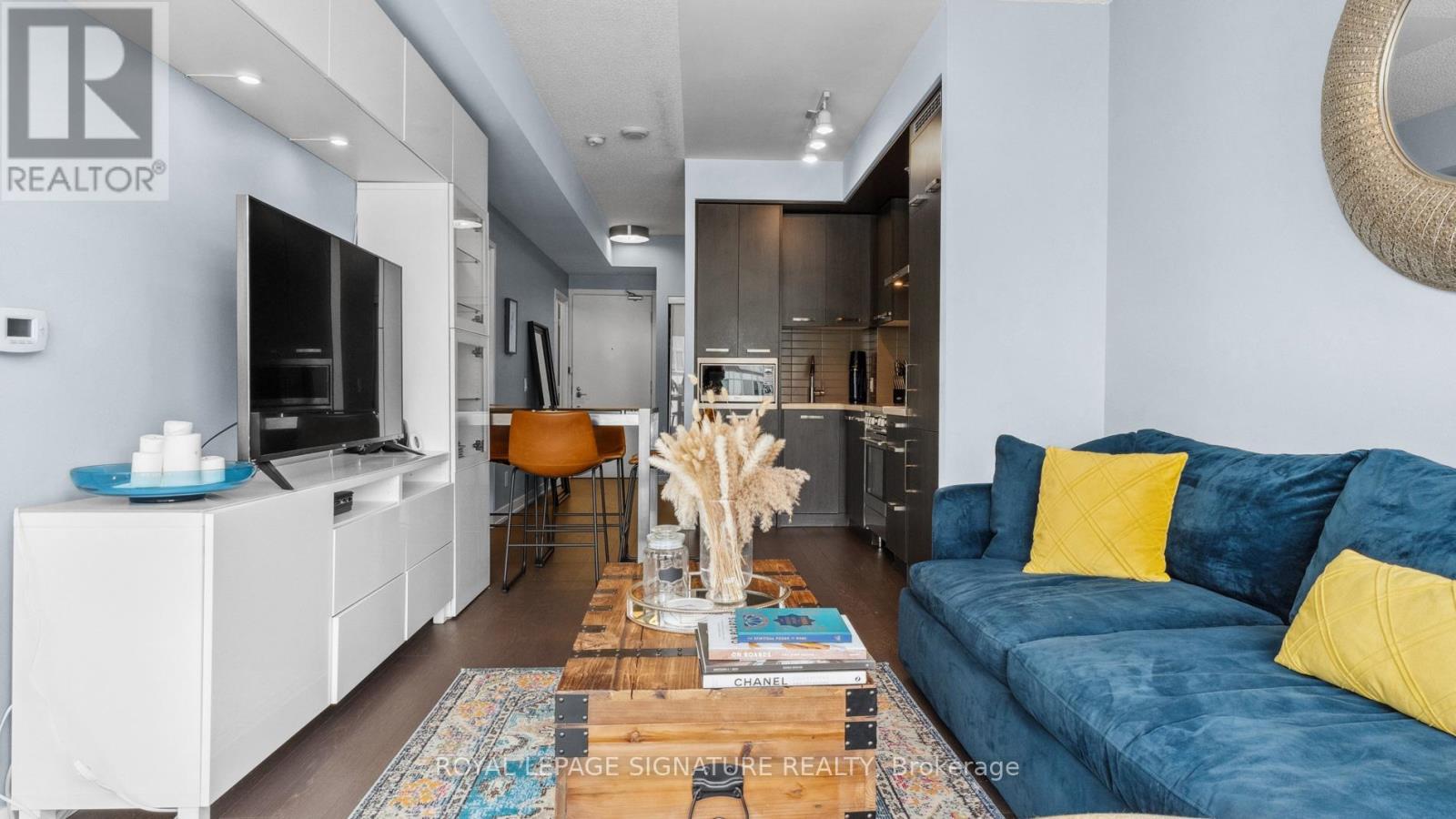 N806 - 455 Front Street, Toronto (Waterfront Communities), Ontario  M5A 0G2 - Photo 29 - C12154363
