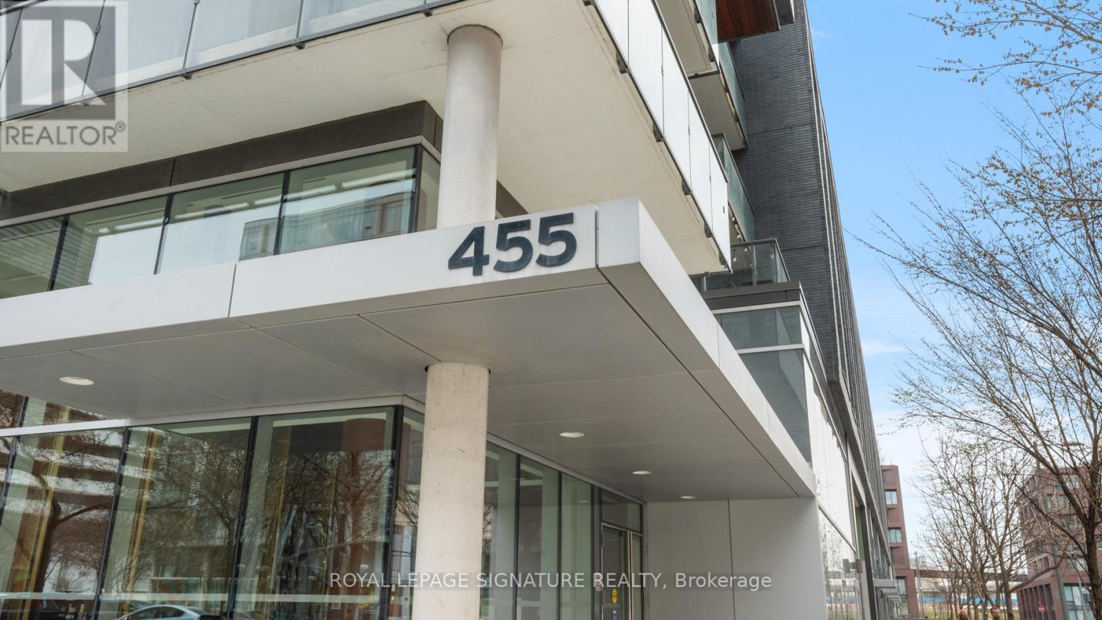 N806 - 455 Front Street, Toronto (Waterfront Communities), Ontario  M5A 0G2 - Photo 5 - C12154363