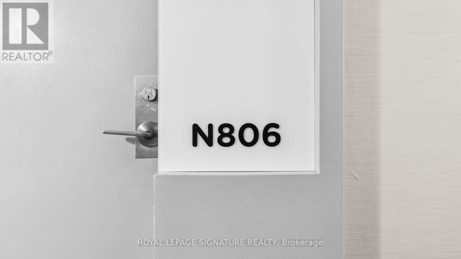 N806 - 455 Front Street, Toronto (Waterfront Communities), Ontario  M5A 0G2 - Photo 7 - C12154363