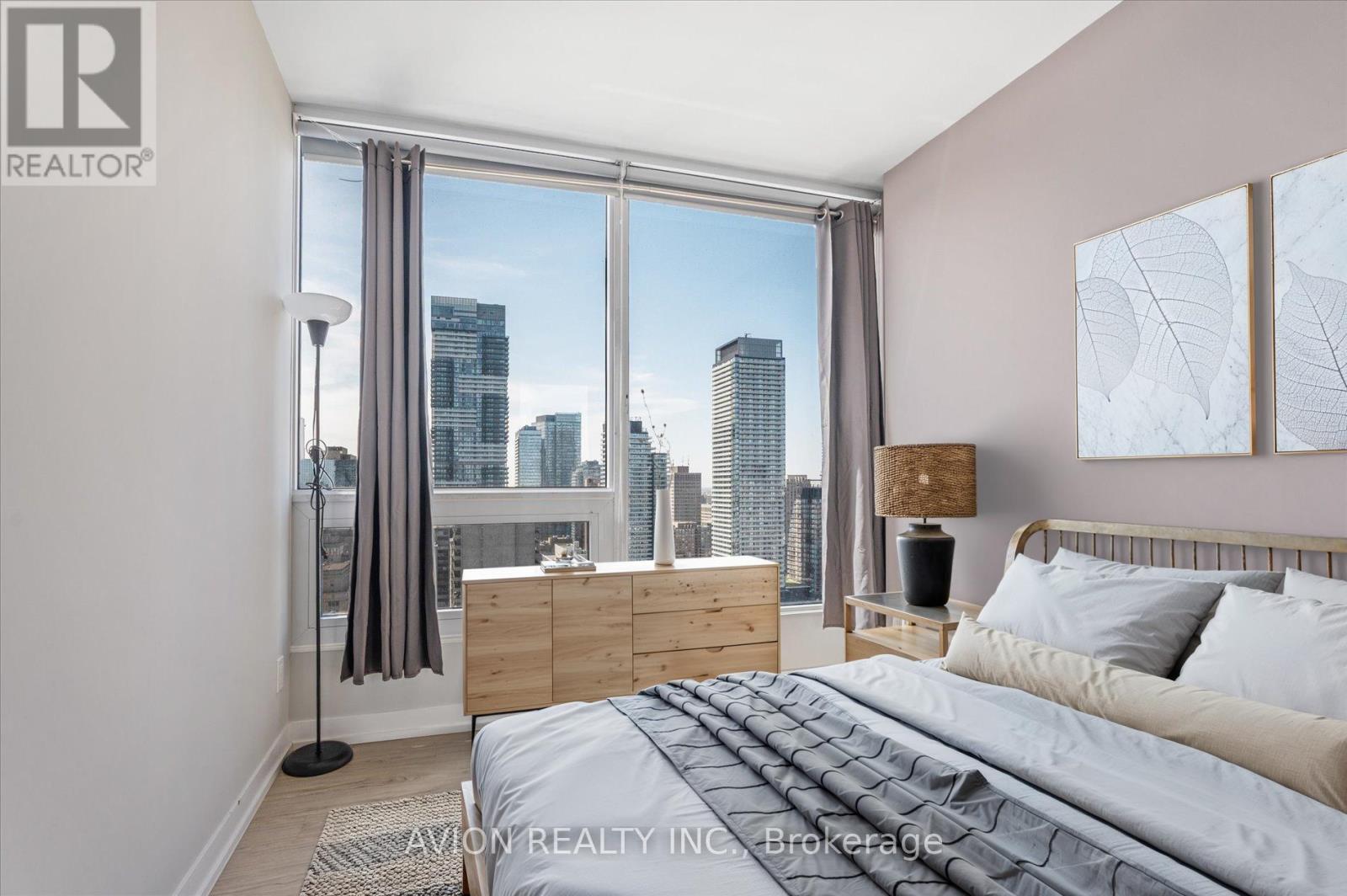 3603 - 85 Wood Street, Toronto, Ontario  M4Y 0E8 - Photo 5 - C12154373