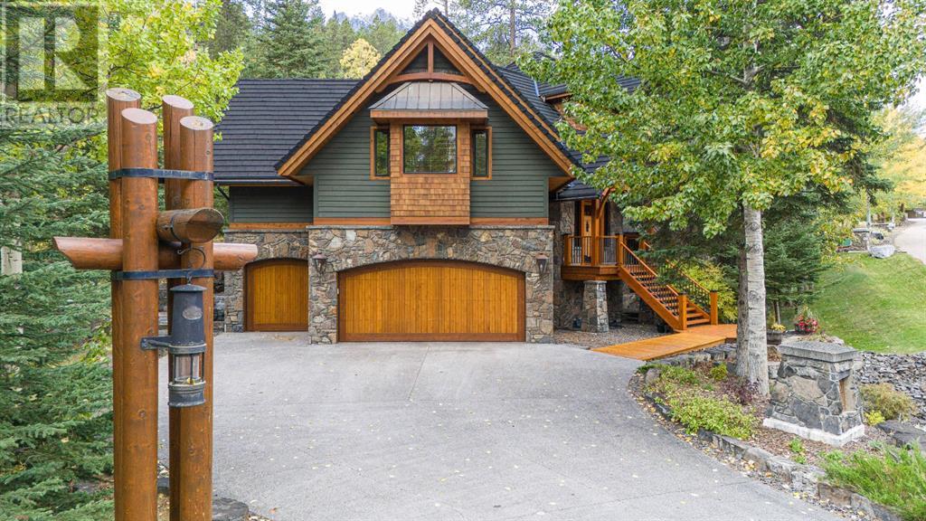 163 Cairns Landing, Canmore, Alberta  T1W 3J9 - Photo 2 - A2217947
