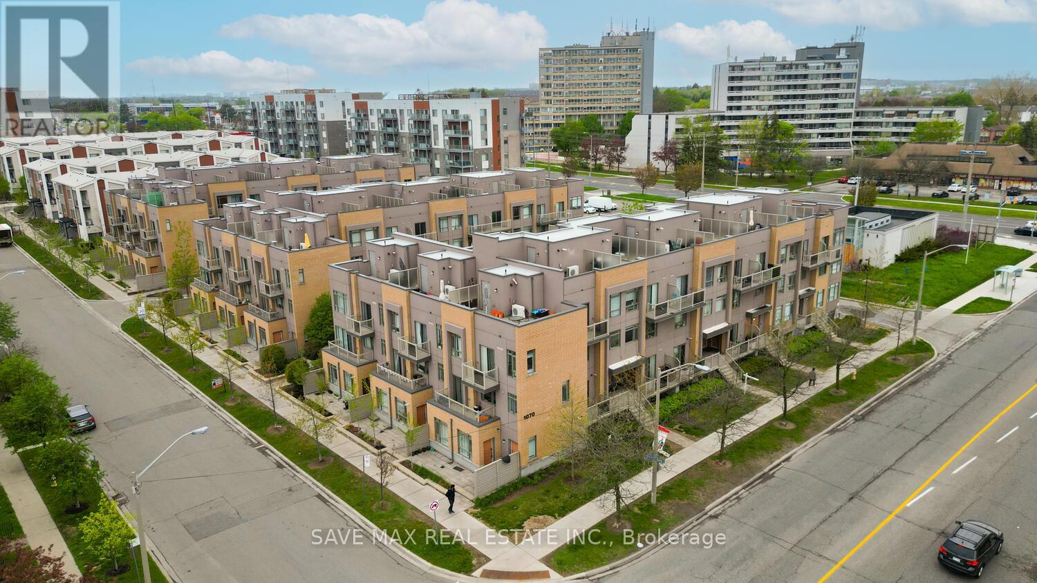 306 - 1070 Progress Avenue, Toronto, Ontario  M1B 0C5 - Photo 1 - E12154174