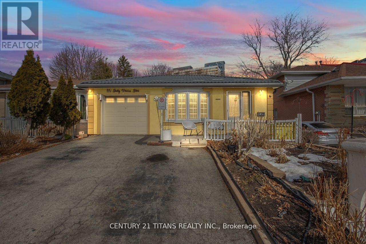 111 Dolly Varden Boulevard, Toronto, Ontario  M1H 2K7 - Photo 1 - E12154300