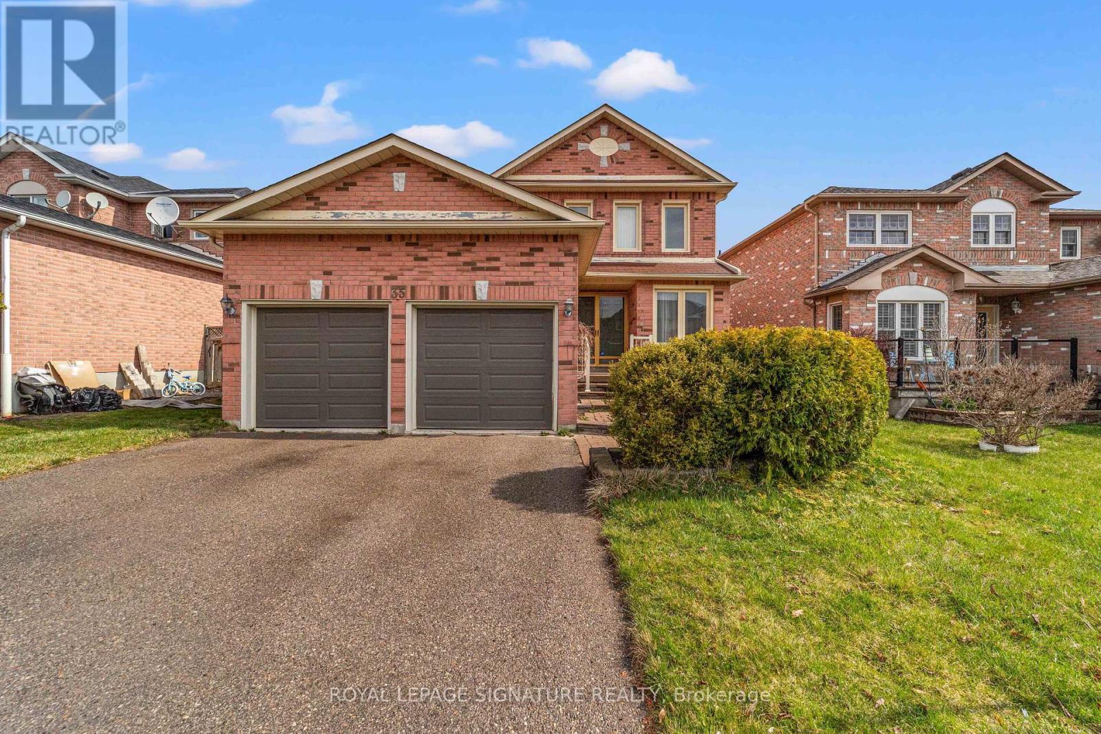 35 Valleywood Drive, Whitby, Ontario  L1R 2J6 - Photo 2 - E12154352