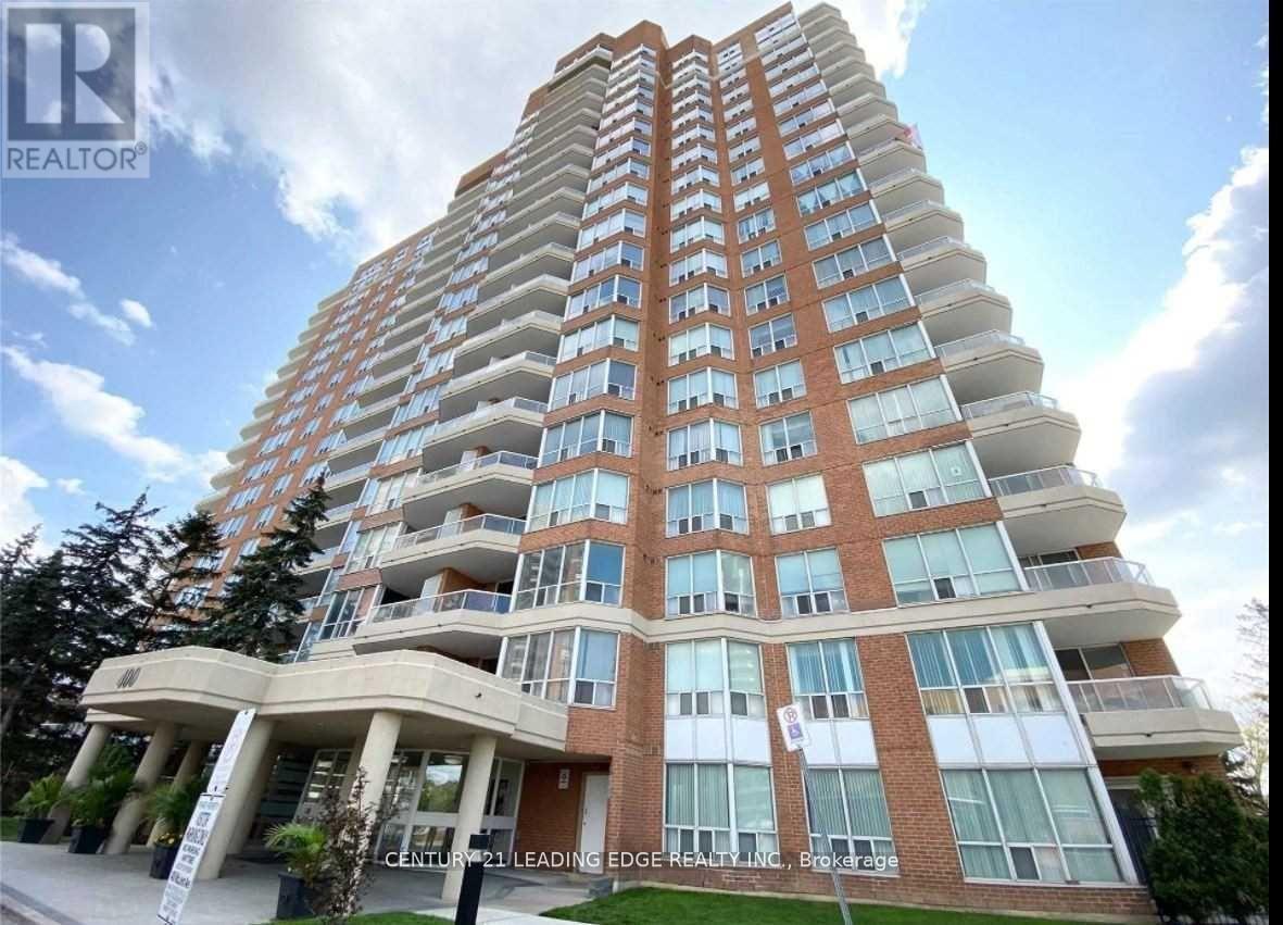 310 - 400 MCLEVIN AVENUE, Toronto, Ontario