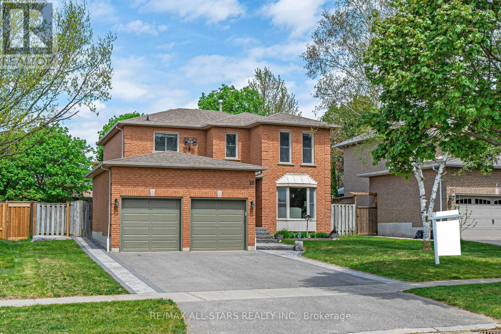 20 ENZO CRESCENT, Uxbridge, Ontario