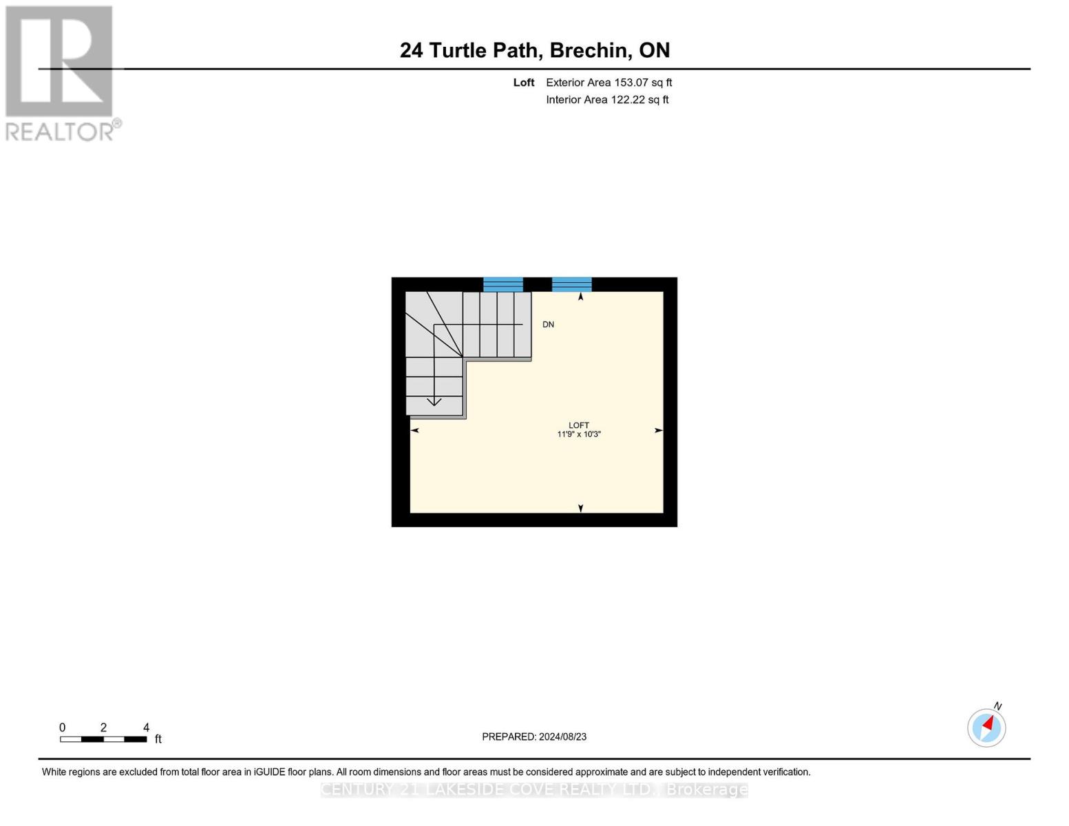 24 Turtle Path, Ramara, Ontario  L0K 1B0 - Photo 34 - S12154345