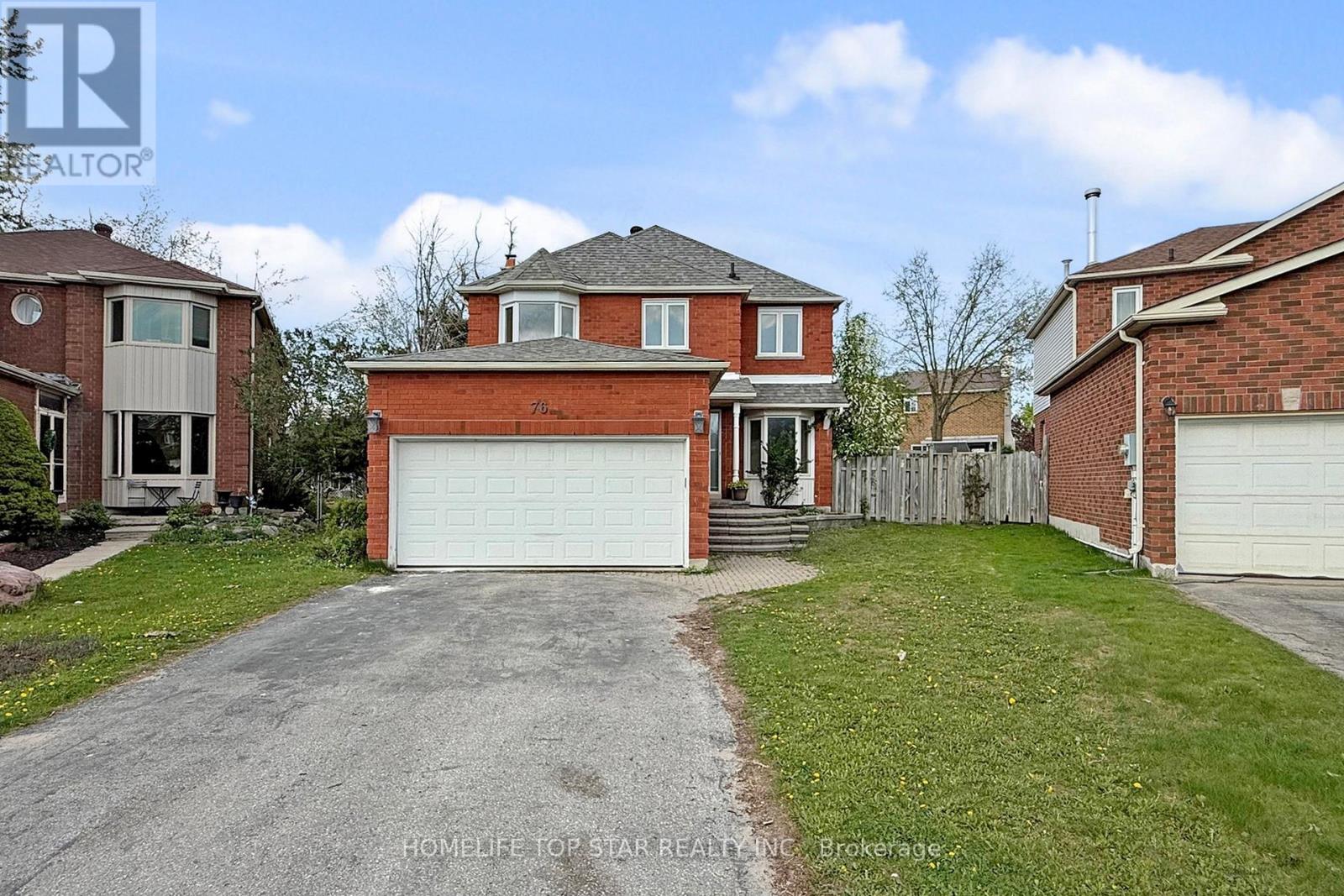 76 BURKE DRIVE, Barrie, Ontario