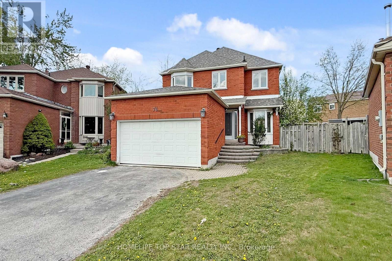 76 Burke Drive, Barrie, Ontario  L4N 7H9 - Photo 2 - S12154377
