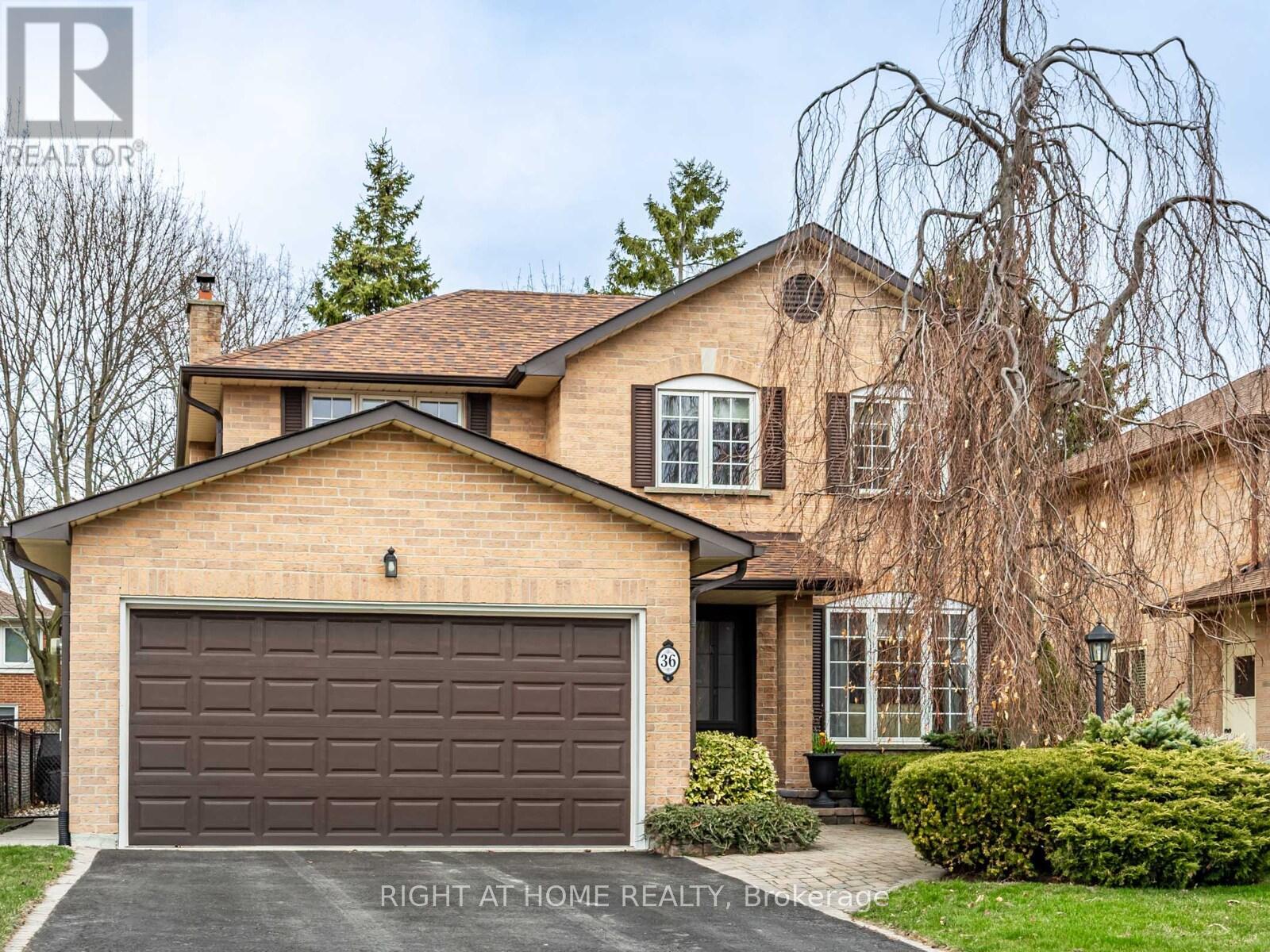 36 Love Crescent, Ajax (South West), Ontario  L1S 4S9 - Photo 2 - E12094263