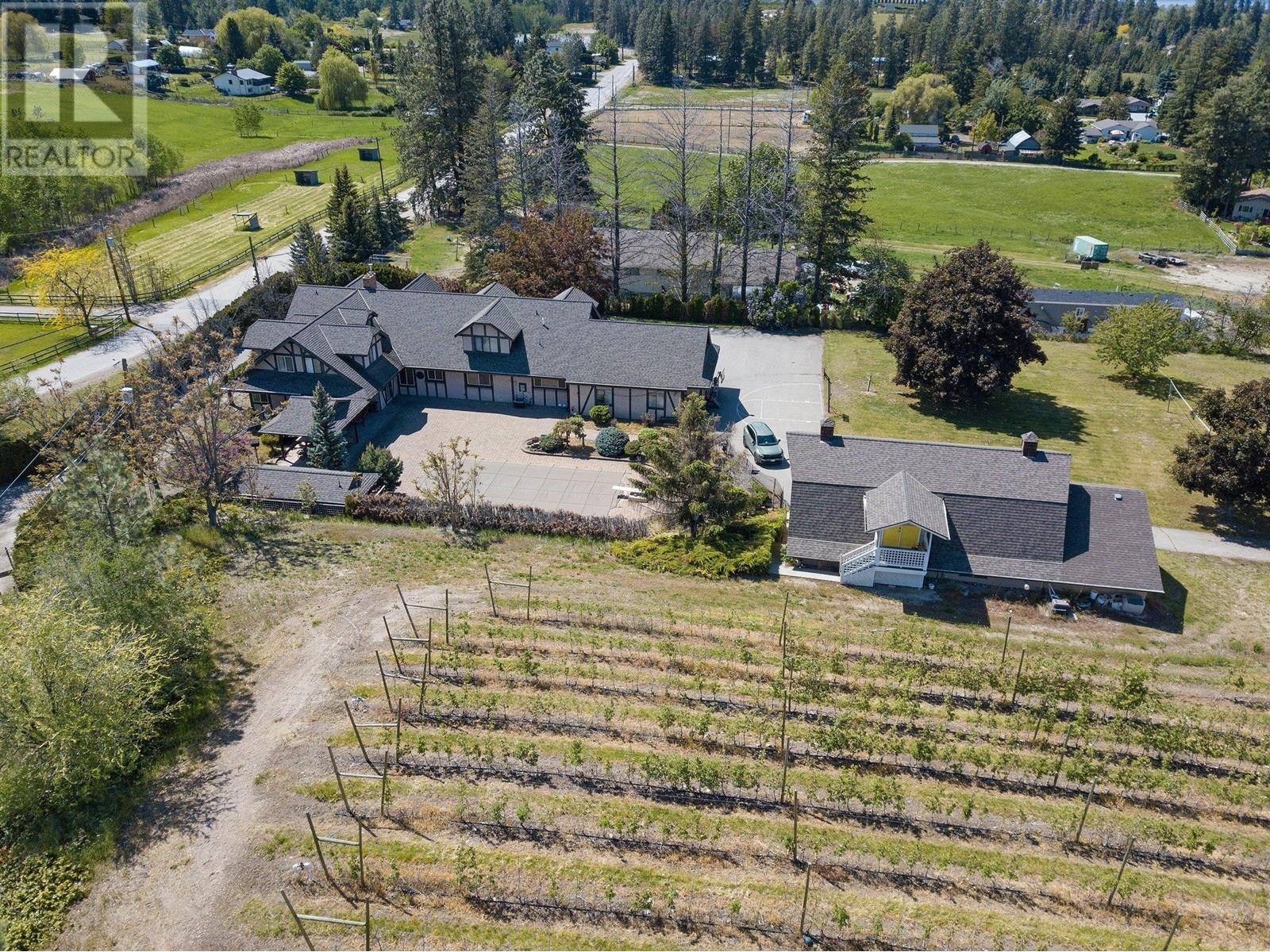3310 Mathews Road, Kelowna, BC V1W4C4