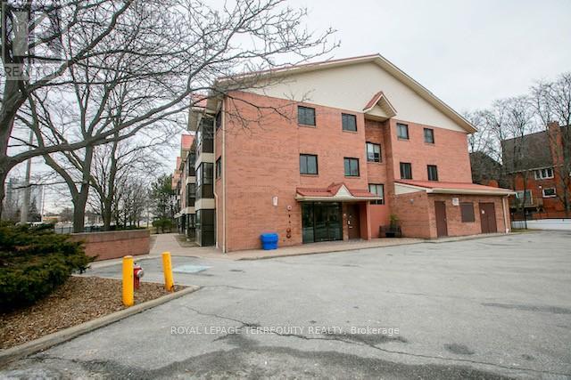 208 - 1275 CORNERBROOK PLACE, Mississauga, Ontario