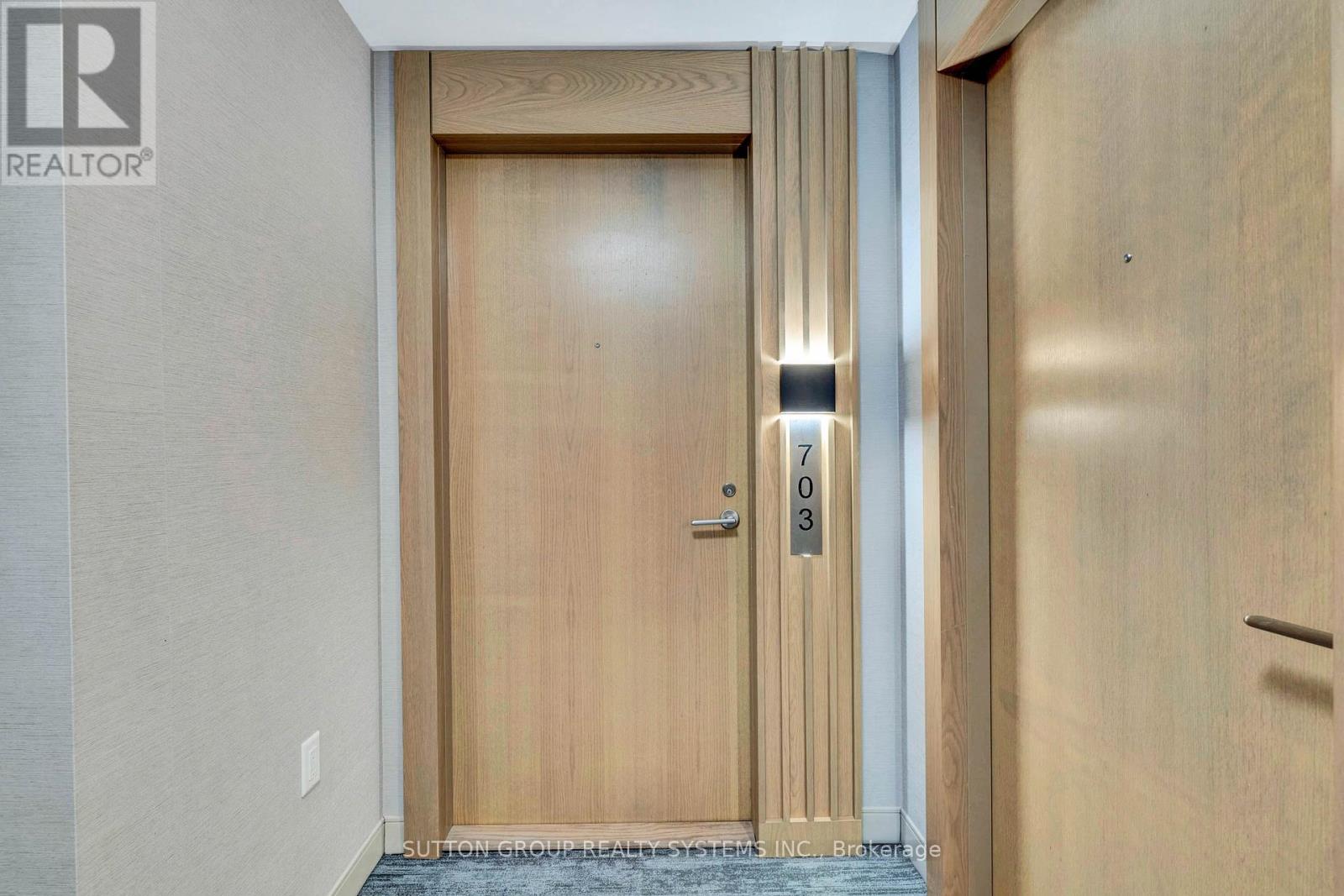 703 - 65 Annie Craig Drive, Toronto, Ontario  M8V 0A8 - Photo 5 - W12154251