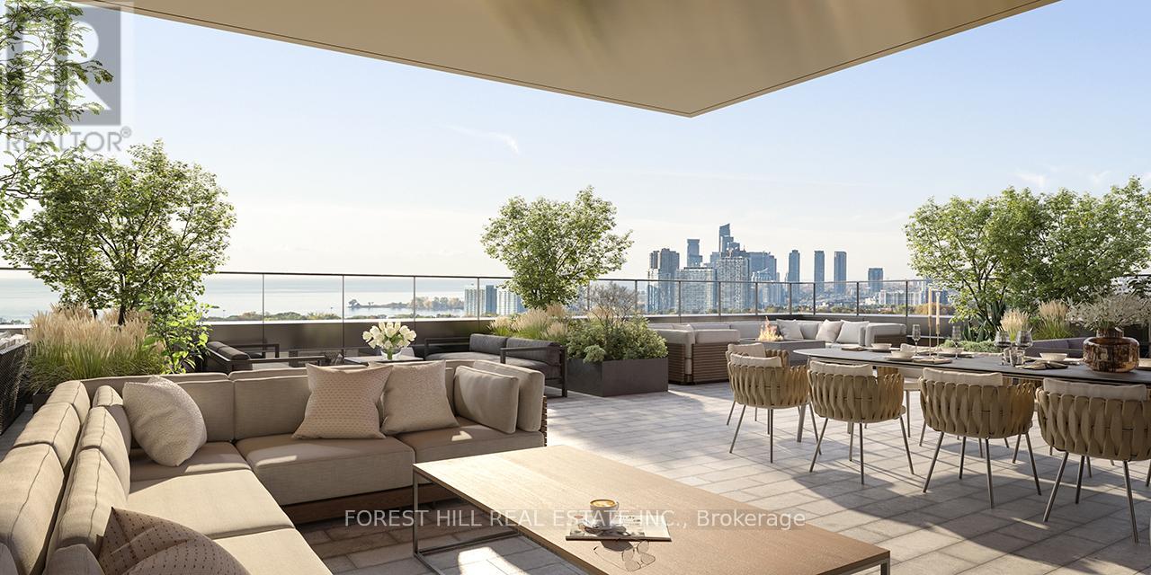 907 - 1660 Bloor Street, Toronto, Ontario  M6P 1A8 - Photo 8 - W12154284
