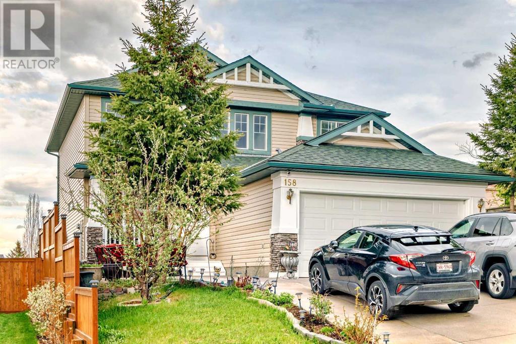 158 Panamount Drive NW, calgary, Alberta