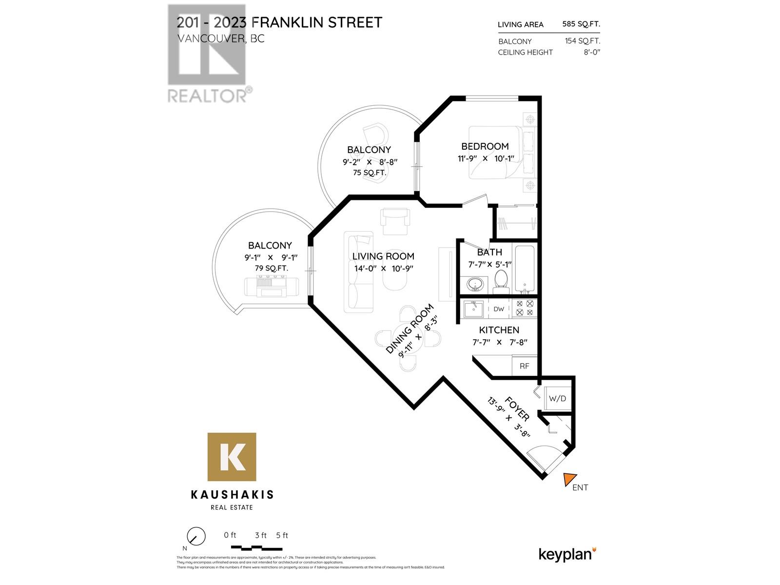201 2023 Franklin Street, Vancouver, British Columbia  V5L 1R4 - Photo 30 - R2998913