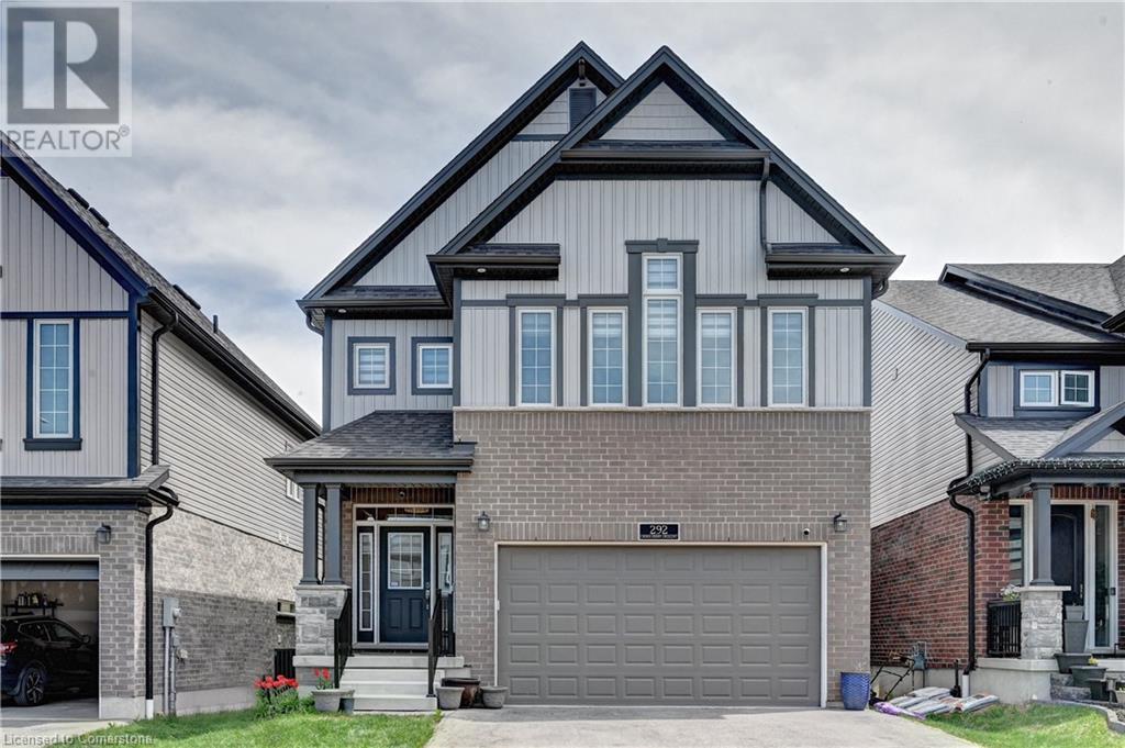 292 CHOKECHERRY Crescent, Waterloo, Ontario