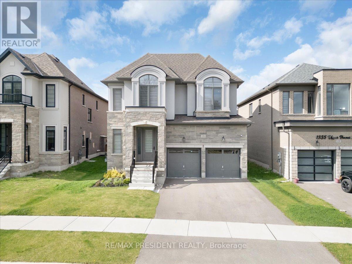 1331 UPPER THAMES DRIVE, Woodstock, Ontario